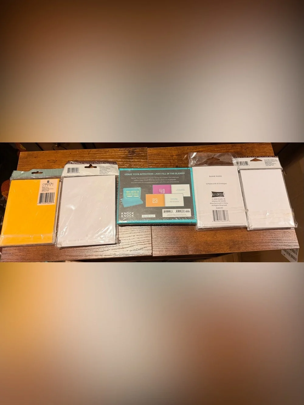N/A different packs